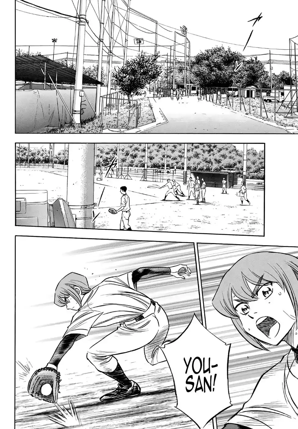 Daiya no A - Act II Chapter 160 16